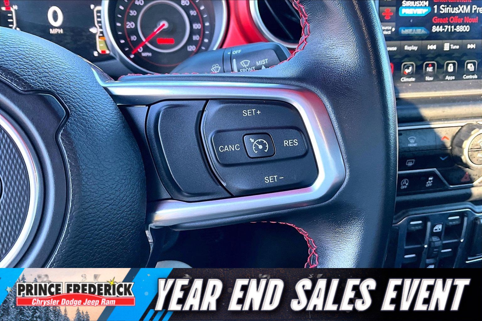 Used 2020 Jeep Gladiator Rubicon image 16