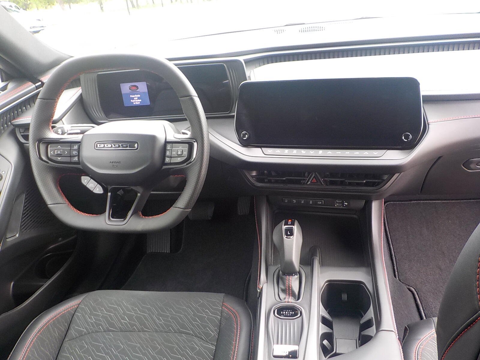 Used 2026 Dodge Charger Scat Pack w/ Blacktop Package image 18