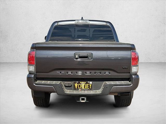 Used 2020 Toyota Tacoma TRD Off-Road w/ Technology Package AWD/4WD image 7