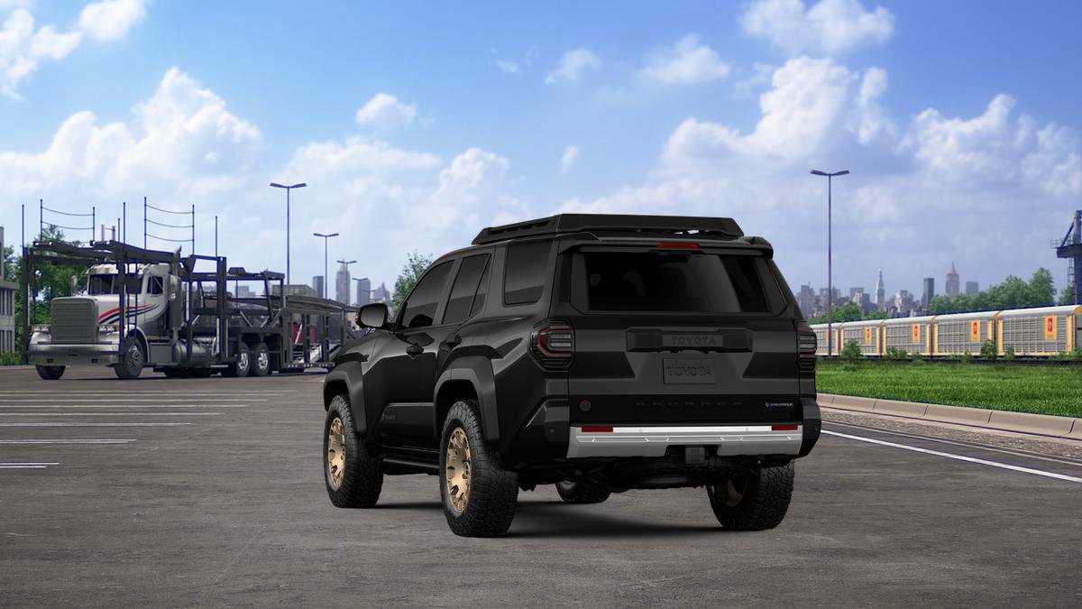 New 2026 Toyota 4Runner Trailhunter image 9