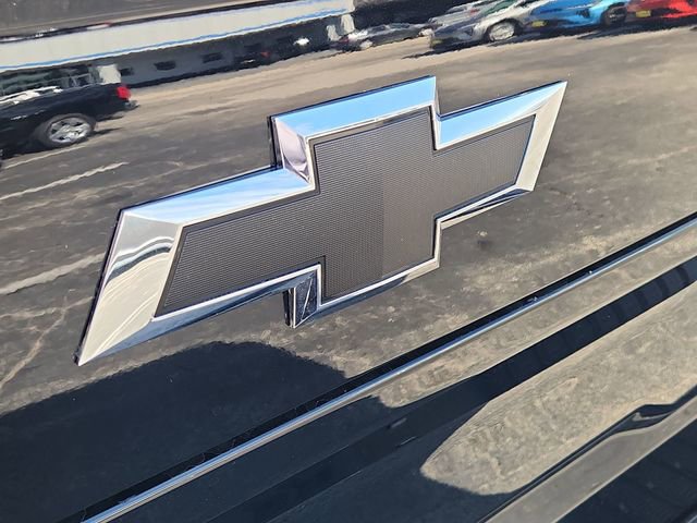 Certified 2026 Chevrolet Silverado 1500 Custom RWD image 29