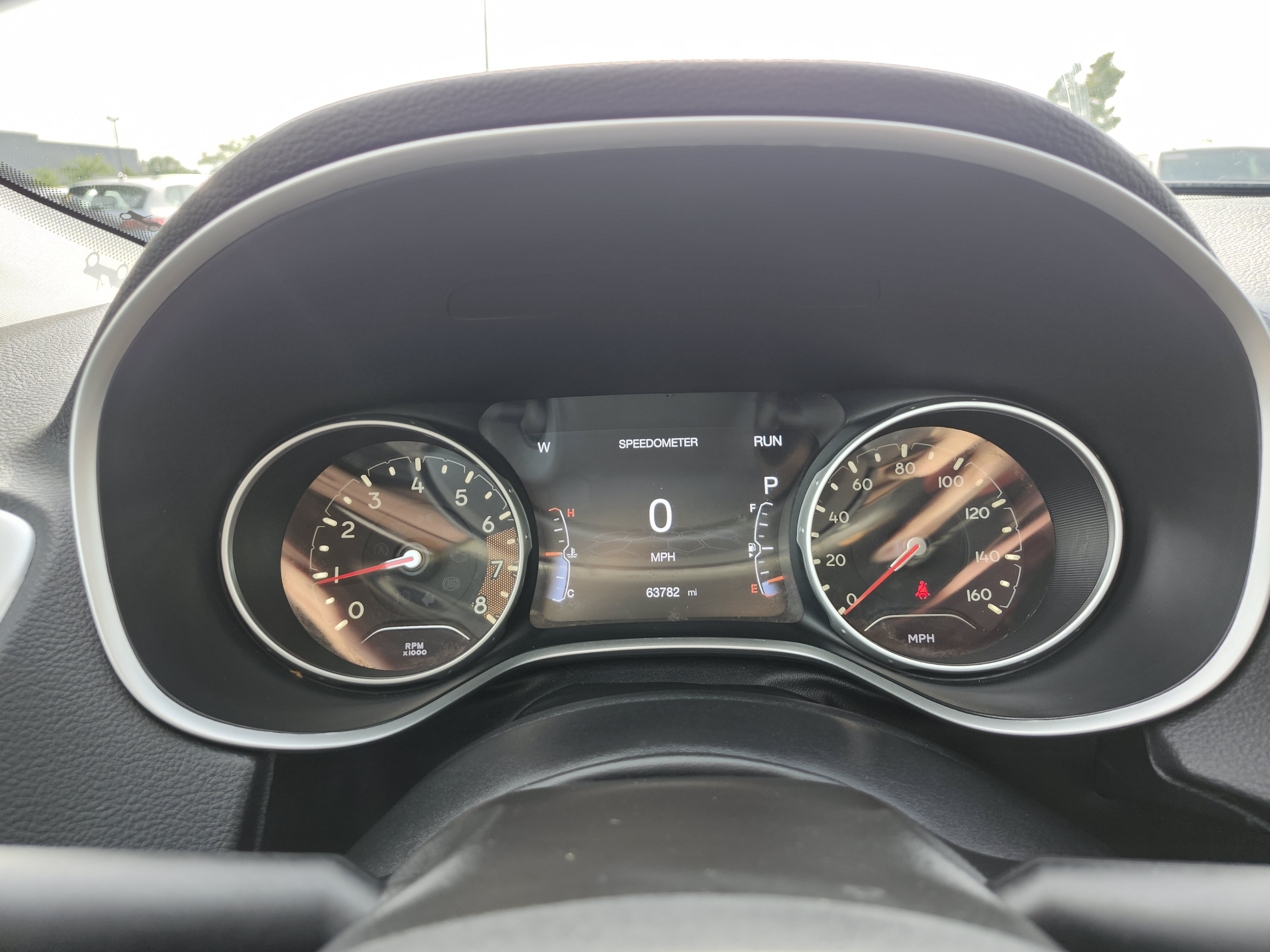 Used 2019 Jeep Compass Sport AWD/4WD image 26