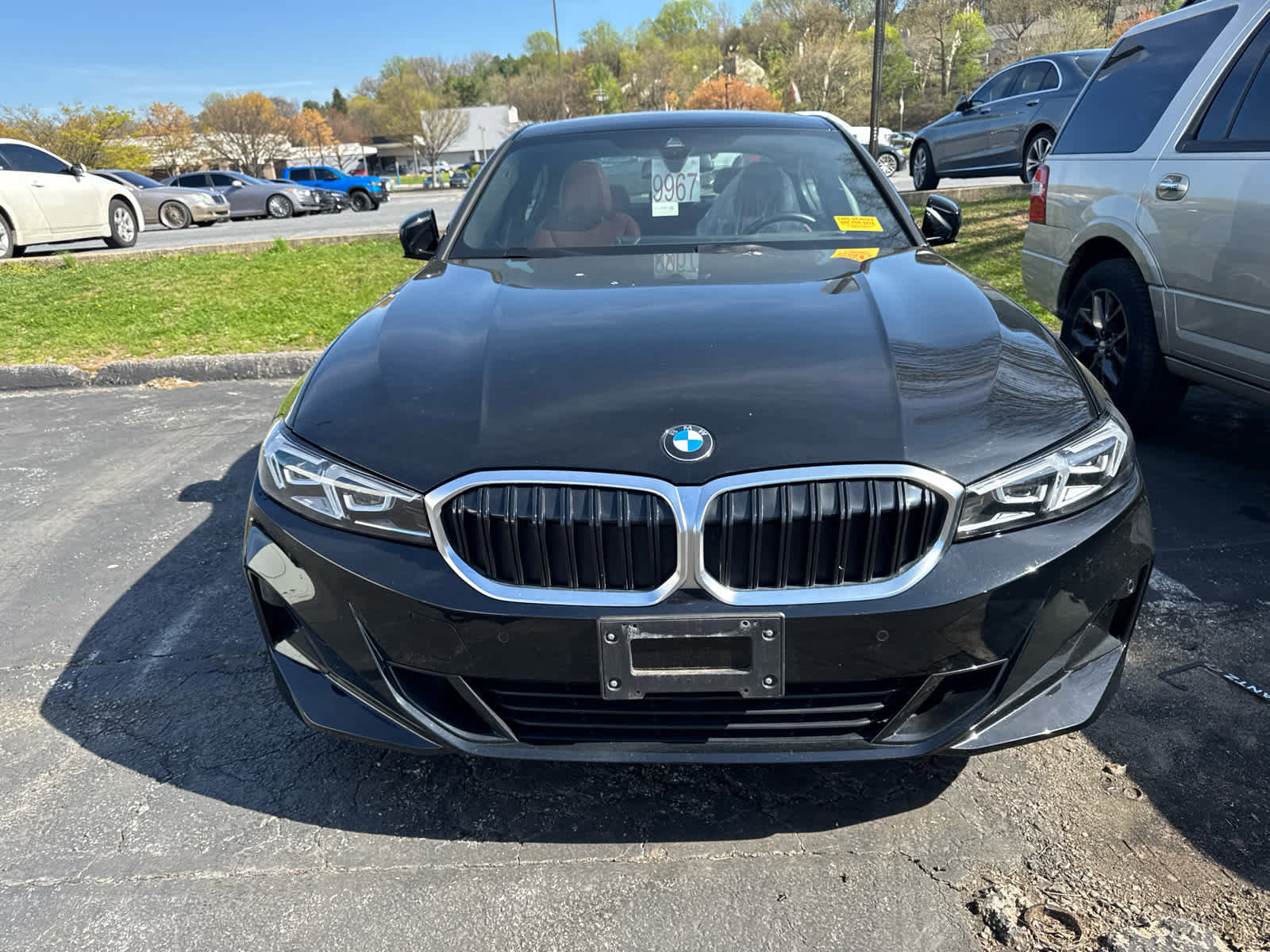 Certified 2024 BMW 330i xDrive Sedan w/ Premium Package AWD/4WD image 4