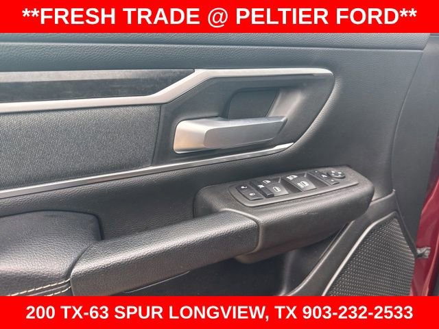 Used 2022 RAM 1500 Big Horn AWD/4WD image 7
