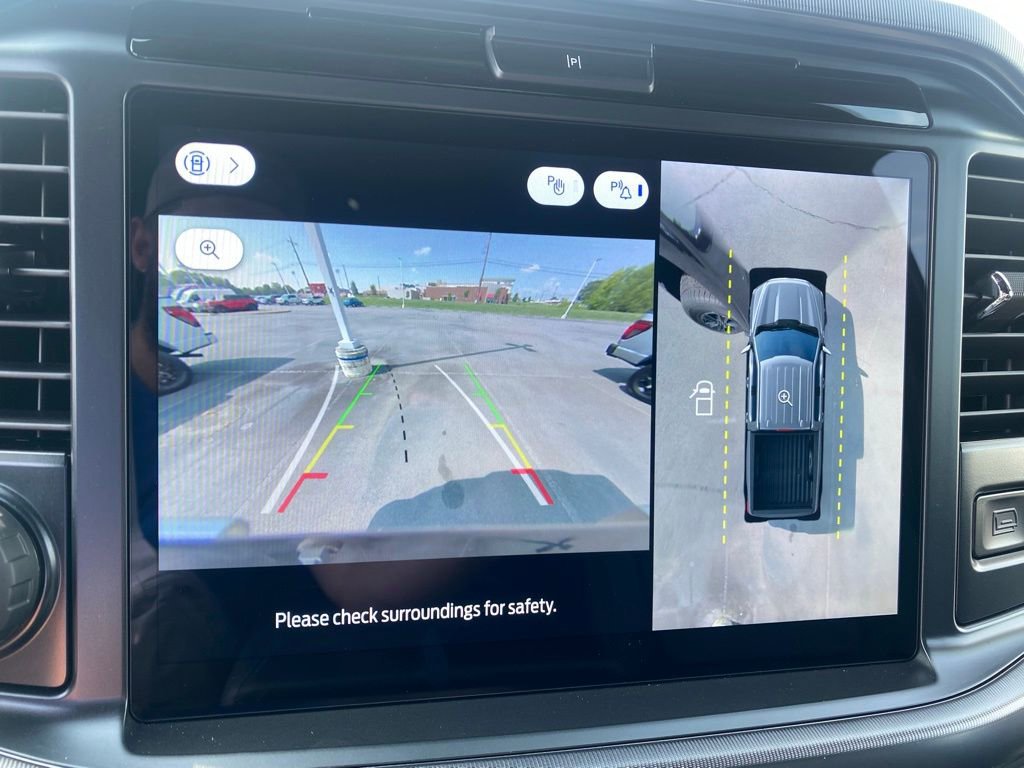 New 2025 Ford F150 Platinum image 21