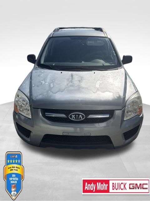 Used 2009 Kia Sportage LX