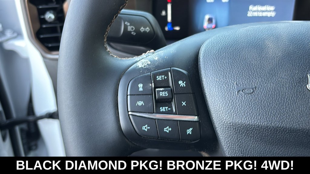 New 2026 Ford Bronco Sport Big Bend AWD/4WD image 14