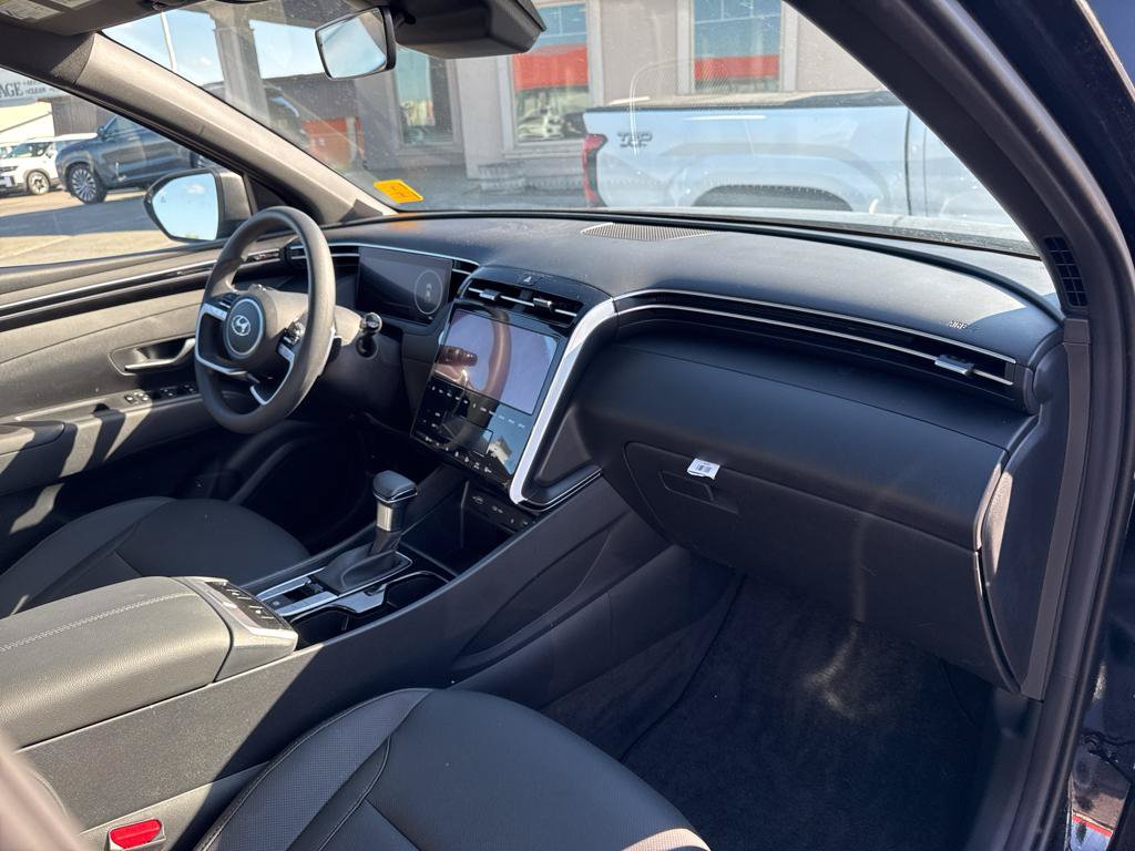 New 2024 Hyundai Santa Cruz Night AWD/4WD image 16