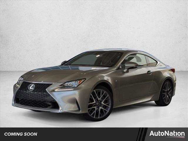 Used 2017 Lexus RC 300 F Sport