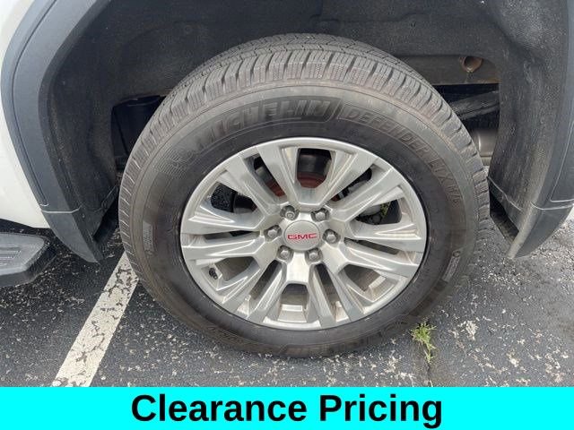 Used 2022 GMC Sierra 1500 Denali w/ Technology Package image 45