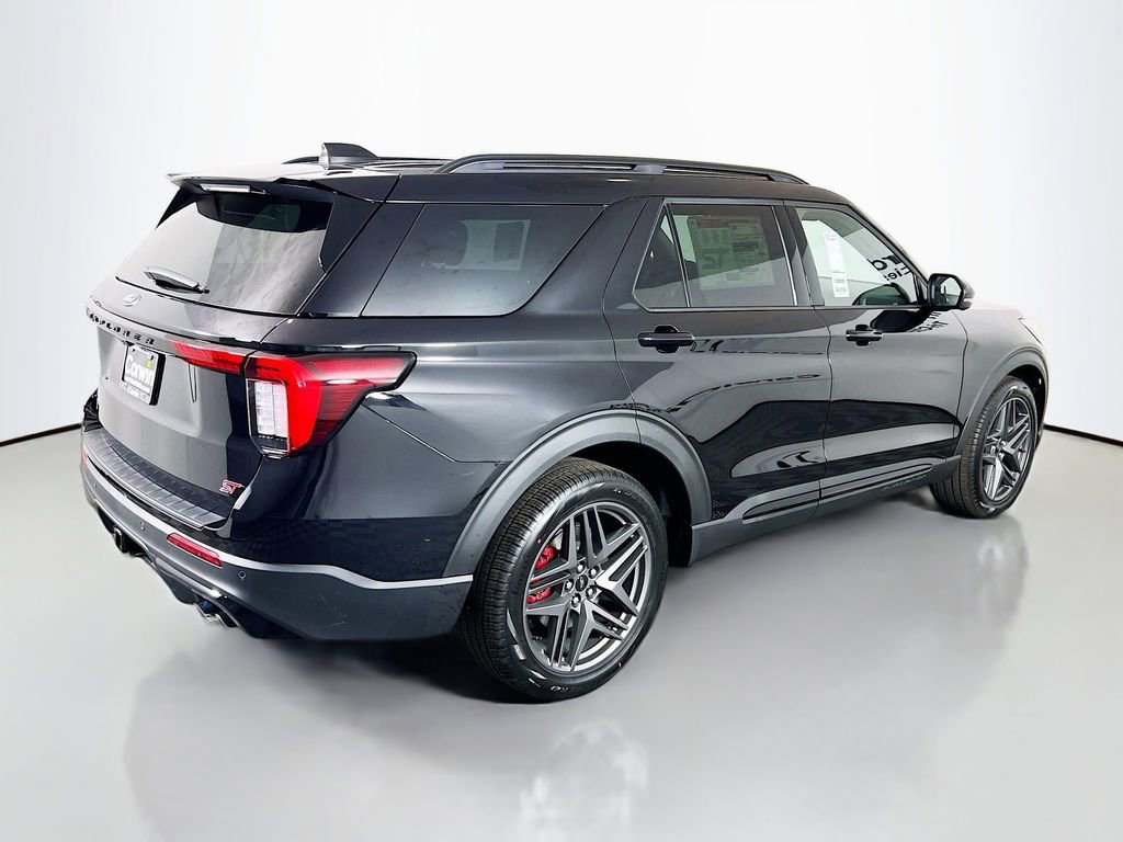 New 2026 Ford Explorer ST w/ Sun And Sound Package image 14