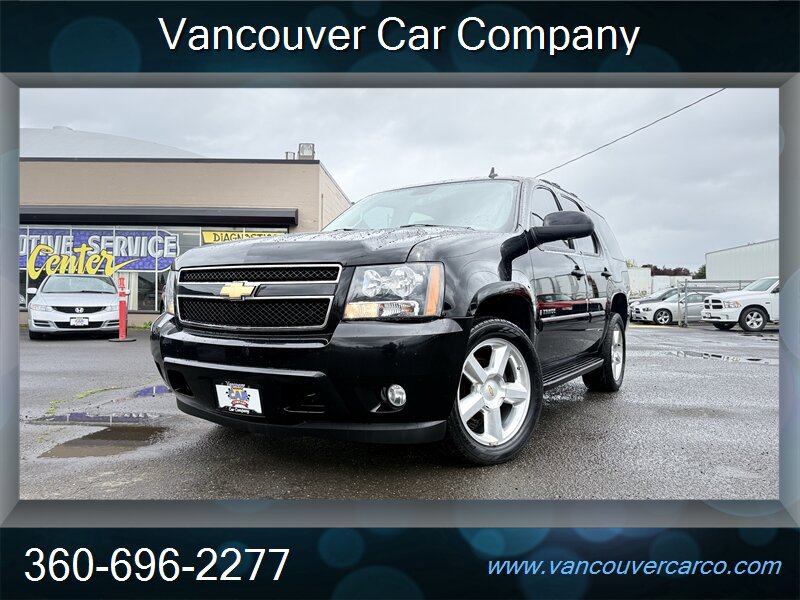 Used 2007 Chevrolet Tahoe LTZ w/ LTZ Preferred Equipment Group AWD/4WD image 38