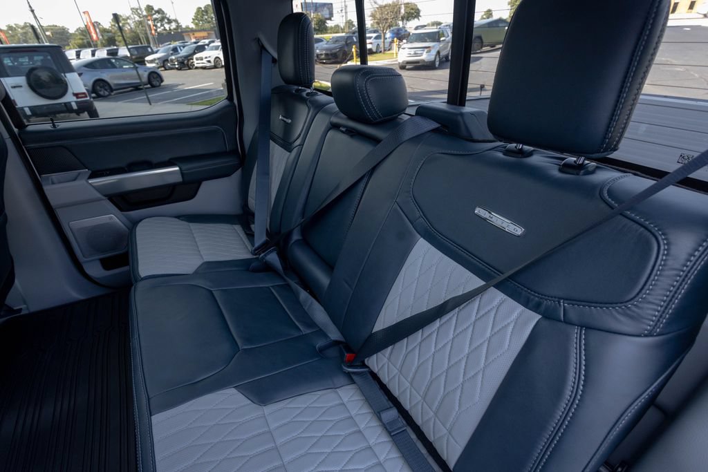 Used 2024 Ford F450 Limited w/ FX4 Off-Road Package AWD/4WD image 57