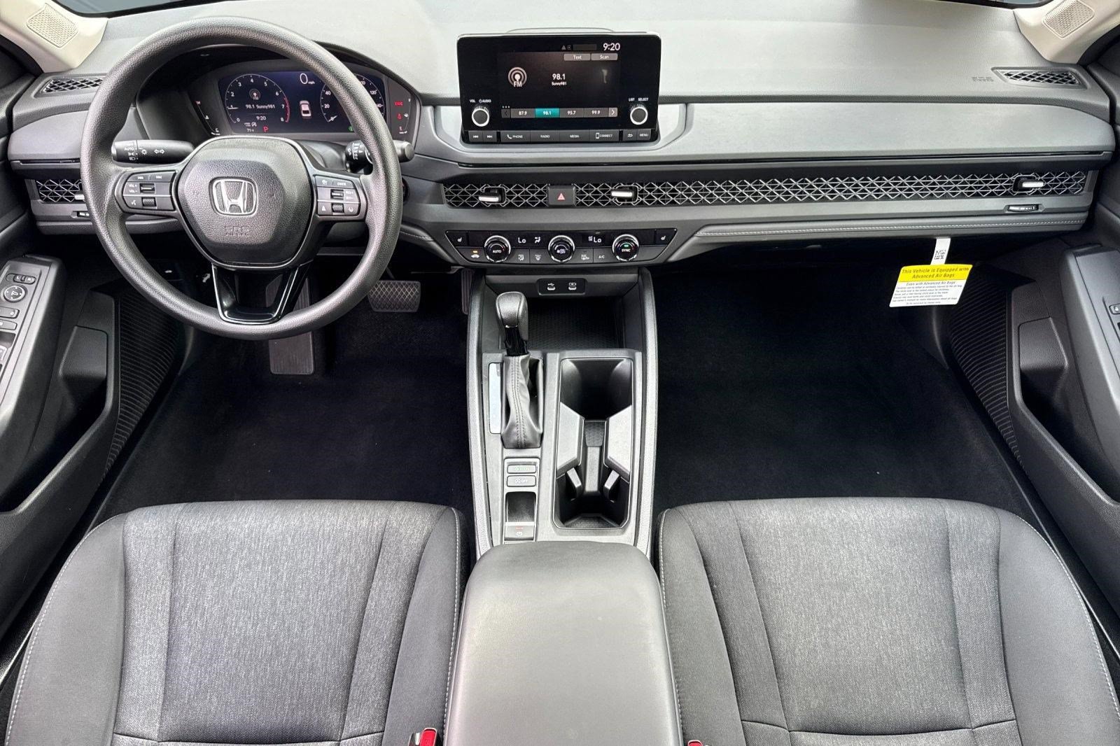 Used 2023 Honda Accord EX image 16