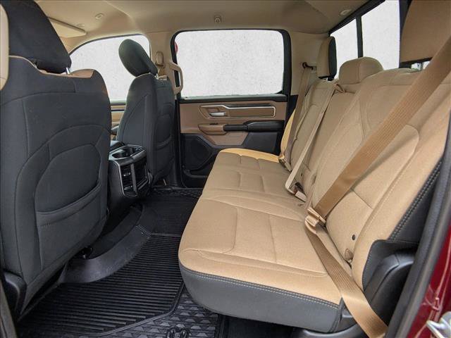 Used 2019 RAM 1500 Big Horn AWD/4WD image 17