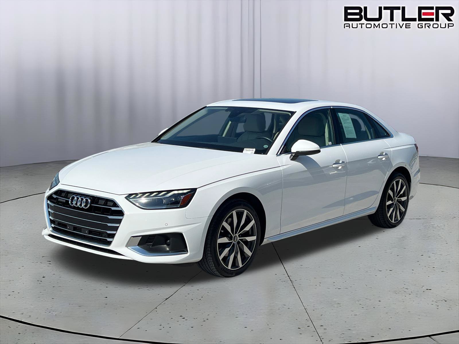 Certified 2023 Audi A4 2.0T Premium w/ Convenience Package