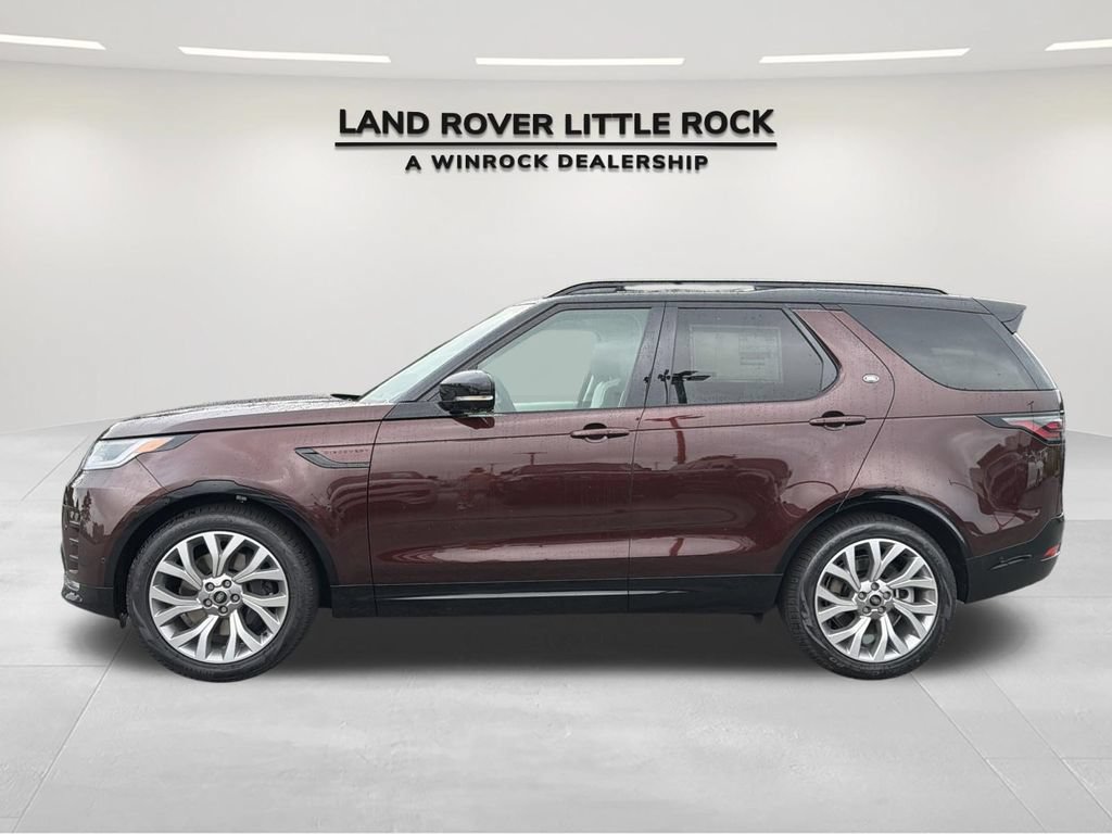 New 2026 Land Rover Discovery Limited Edition AWD/4WD image 6
