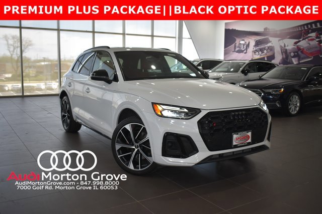 Used 2023 Audi SQ5 Premium Plus w/ Premium Plus Package
