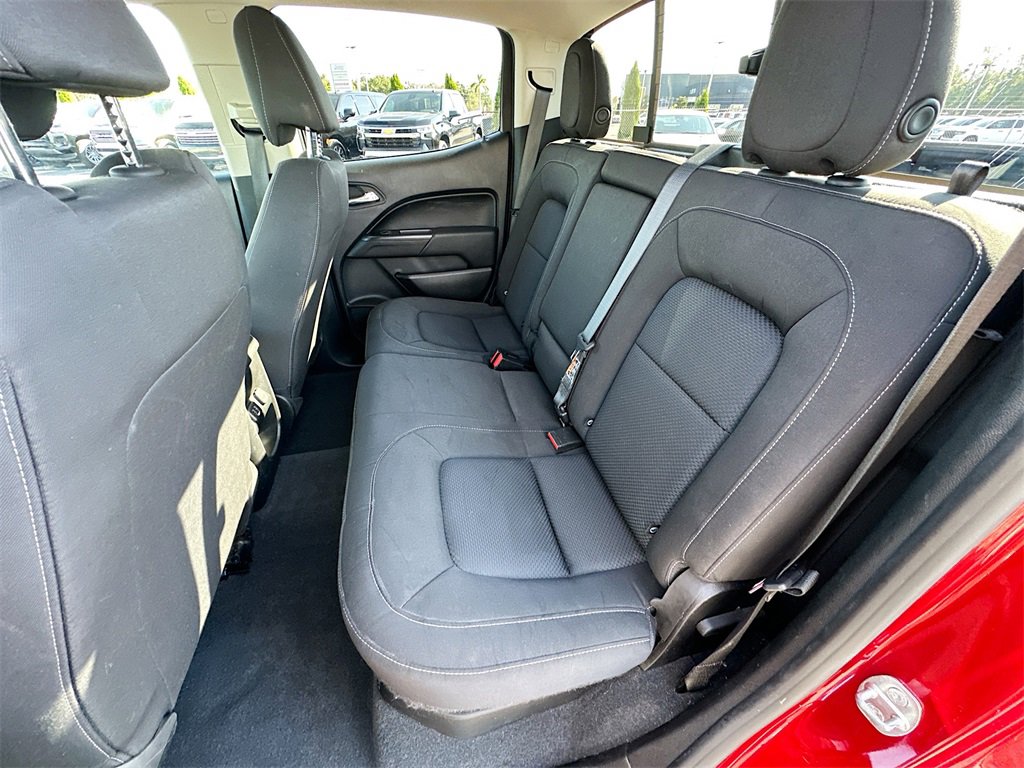 Used 2021 Chevrolet Colorado LT w/ LT Convenience Package image 22