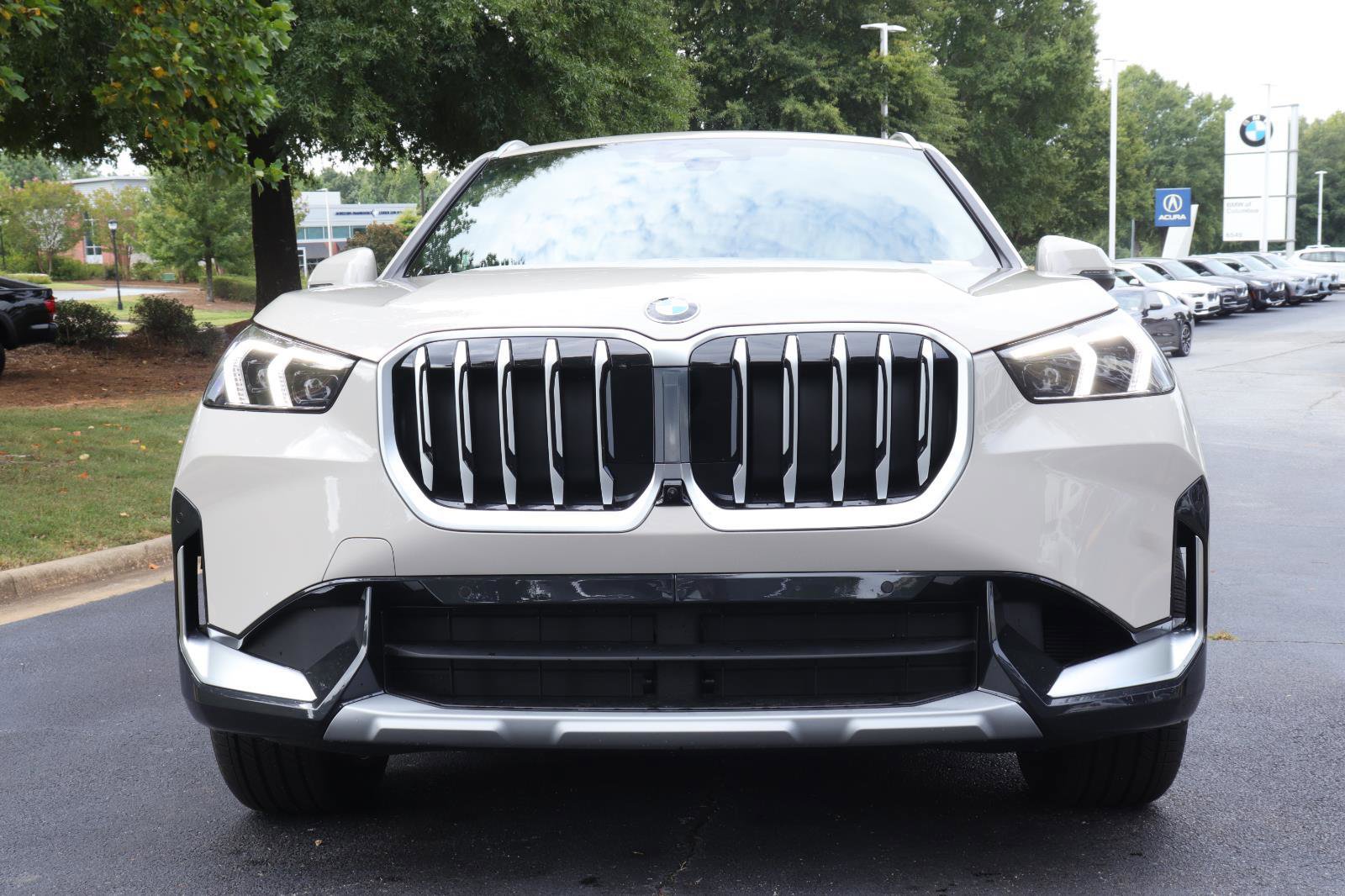 New 2026 BMW X1 xDrive28i w/ Technology Package image 2