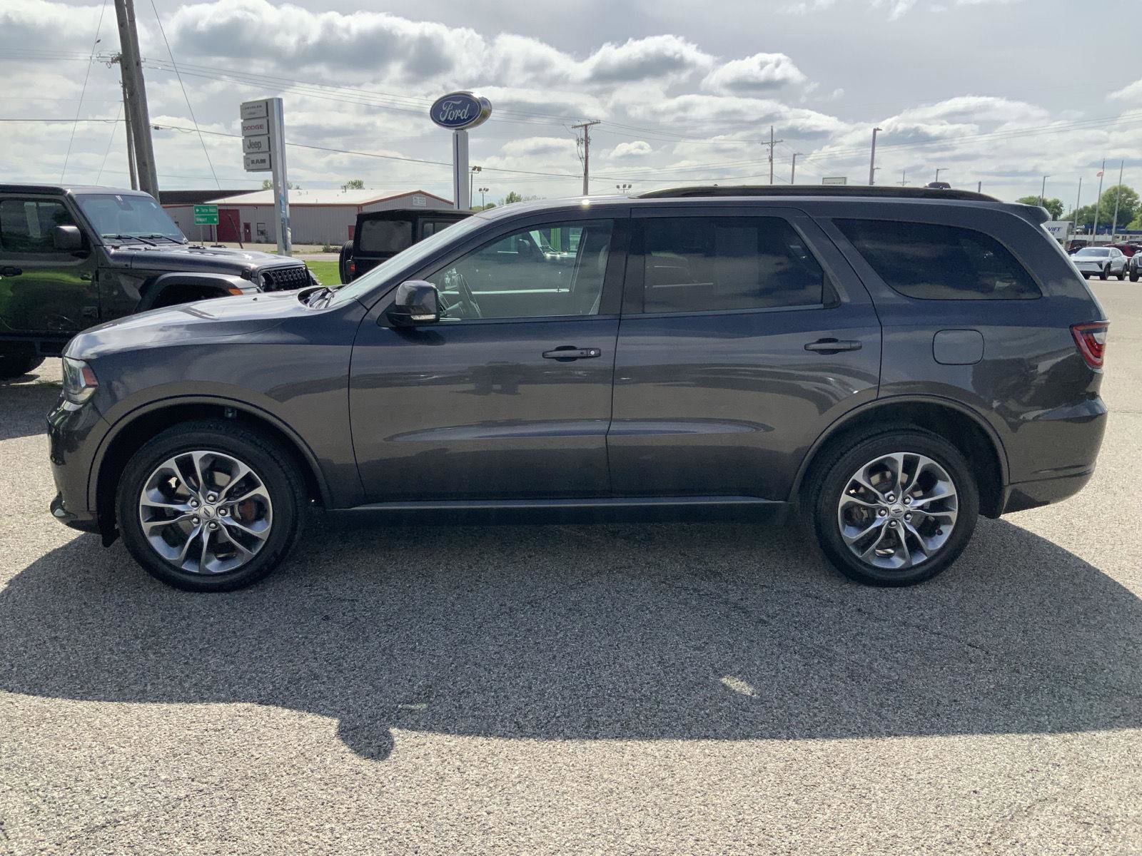 Used 2020 Dodge Durango GT AWD/4WD image 9