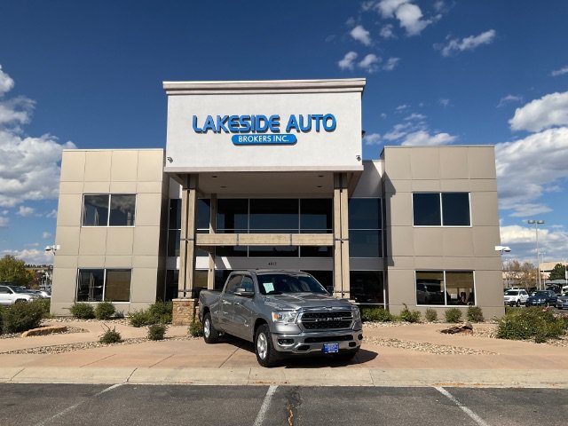 Used 2022 RAM 1500 Big Horn AWD/4WD 360° Tour
