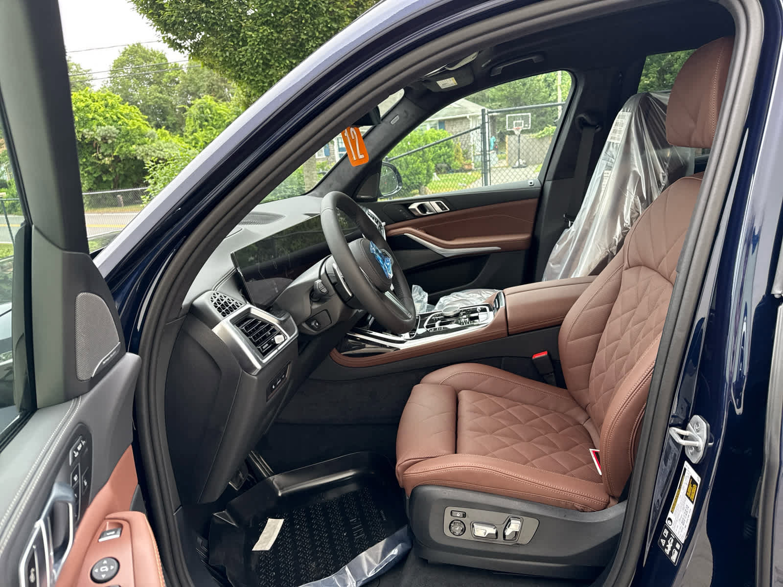 New 2026 BMW X7 xDrive40i w/ M Sport Package image 11