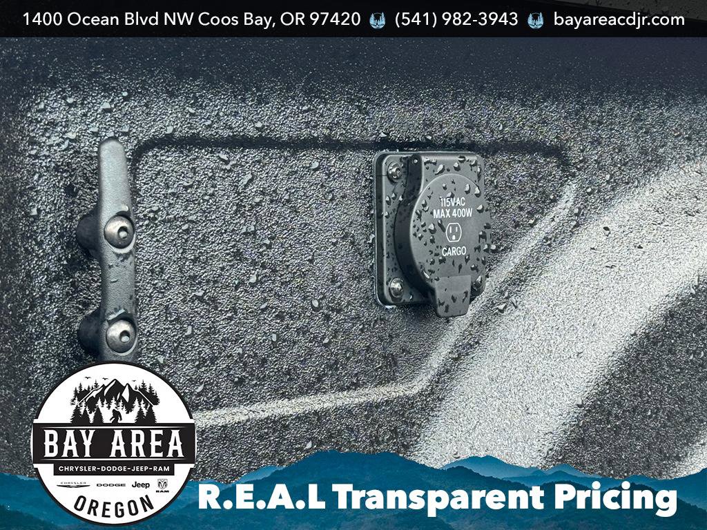 New 2026 RAM 2500 Tradesman image 22