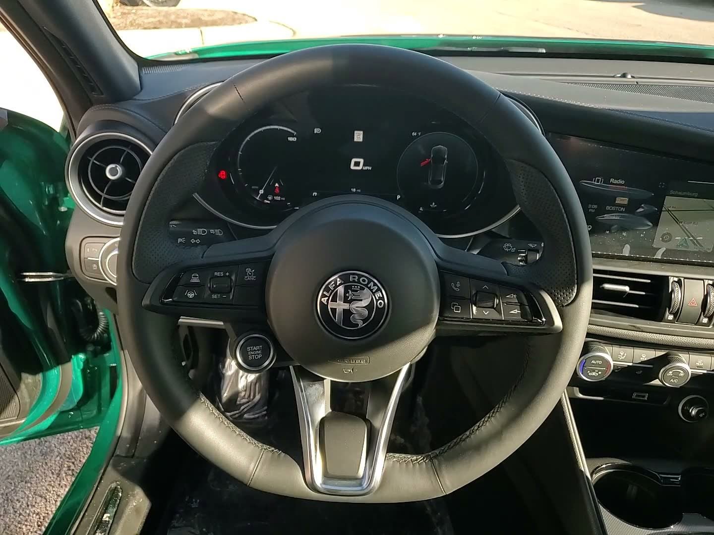 New 2026 Alfa Romeo Giulia AWD image 27