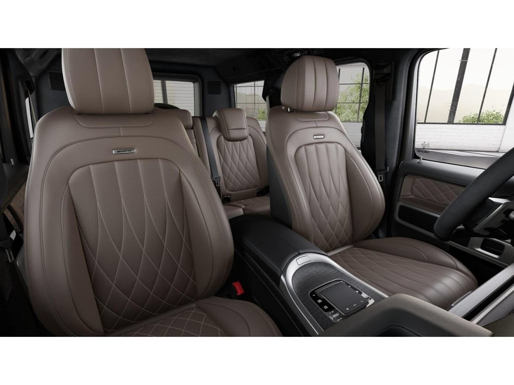 New 2027 Mercedes-Benz G 63 AMG 4MATIC image 6