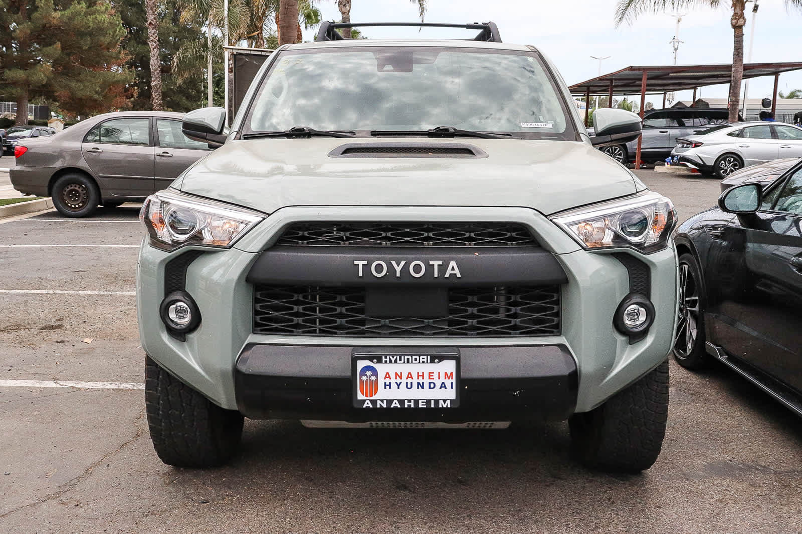 Used 2021 Toyota 4Runner TRD Pro AWD/4WD image 20