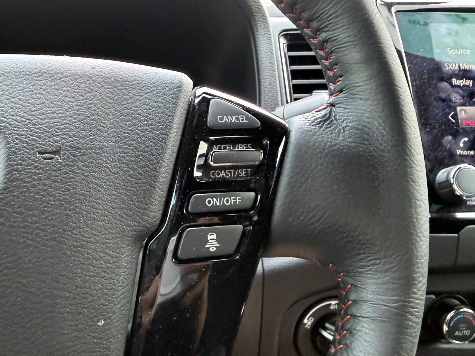 Used 2024 Nissan Frontier PRO-4X w/ Technology Package AWD/4WD image 22