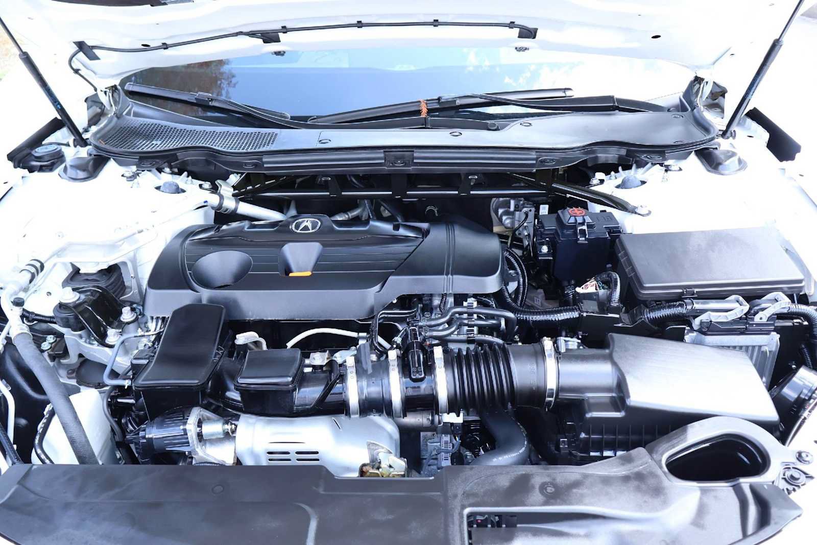 Certified 2025 Acura TLX w/ A-SPEC Package AWD/4WD image 9