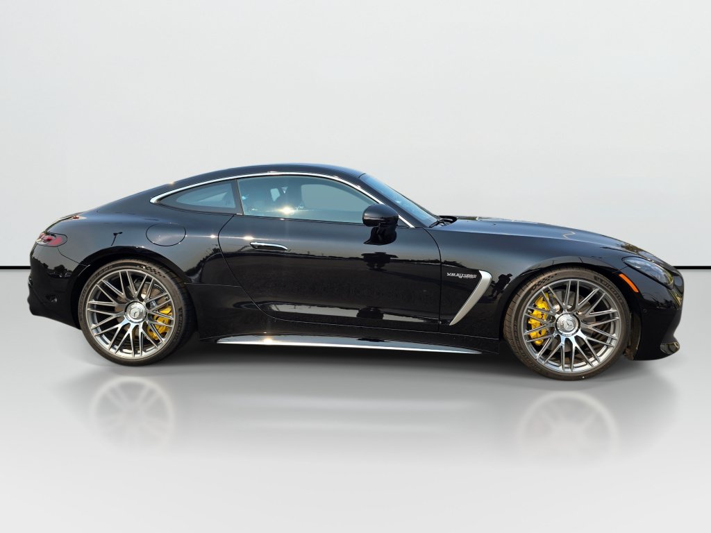 New 2026 Mercedes-Benz AMG GT 55 image 6