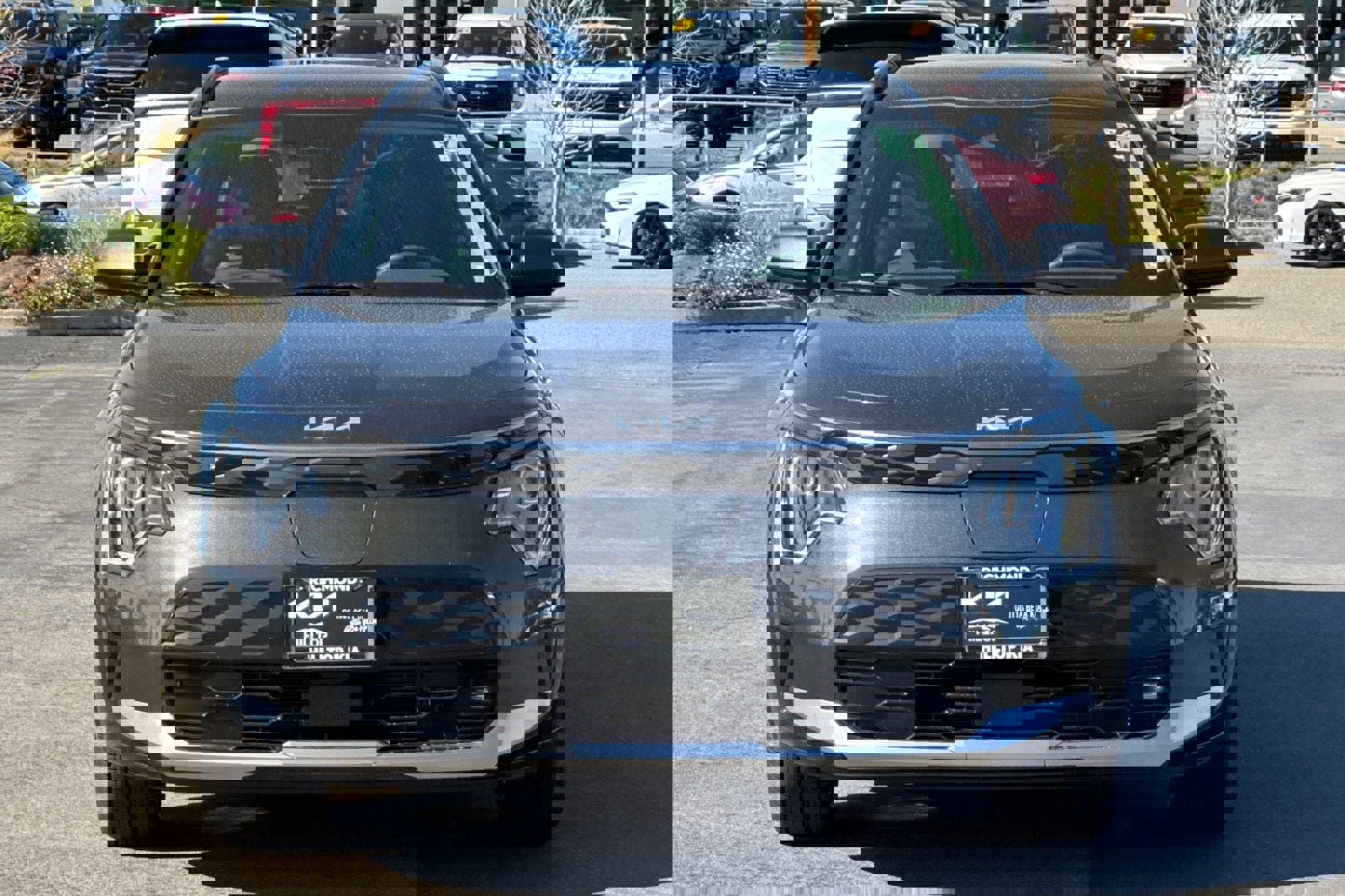 New 2026 Kia Niro Wind image 9