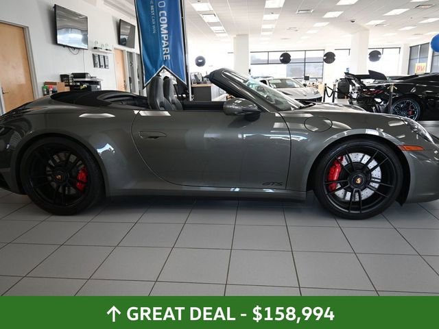 Used 2022 Porsche 911 Carrera GTS RWD image 4