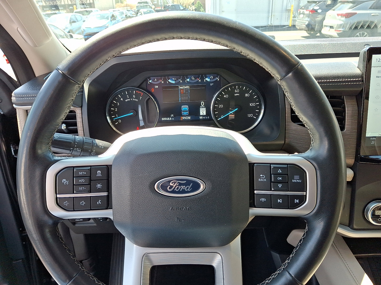 Used 2024 Ford Expedition Limited image 22