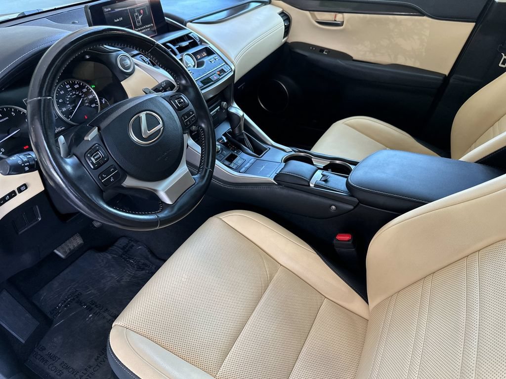 Used 2020 Lexus NX 300 FWD w/ Premium Package image 9