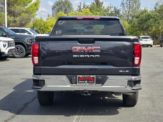 New 2026 GMC Sierra 1500 SLE image 5