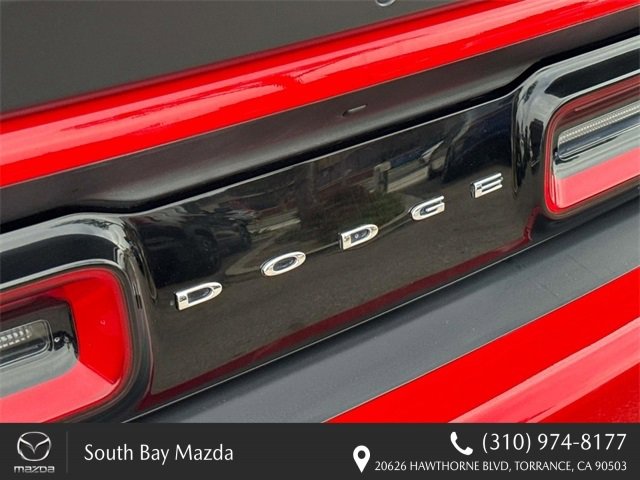 Used 2016 Dodge Challenger R/T Scat Pack w/ Leather Interior Group image 6