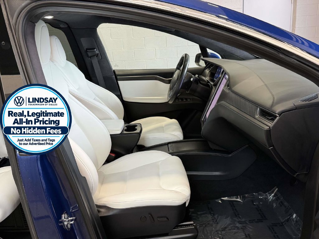 Used 2021 Tesla Model X Performance AWD/4WD image 13