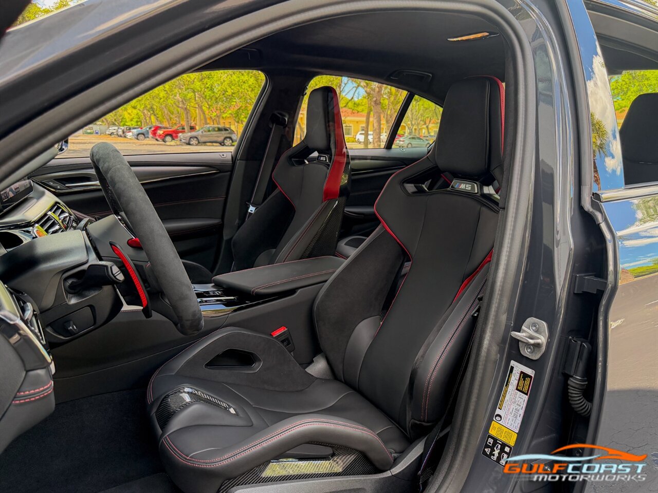 Used 2022 BMW M5 CS AWD/4WD image 18