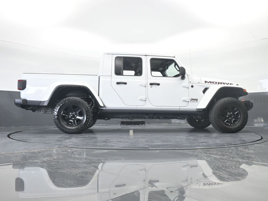 Used 2022 Jeep Gladiator Mojave w/ LED Lighting Group image 61