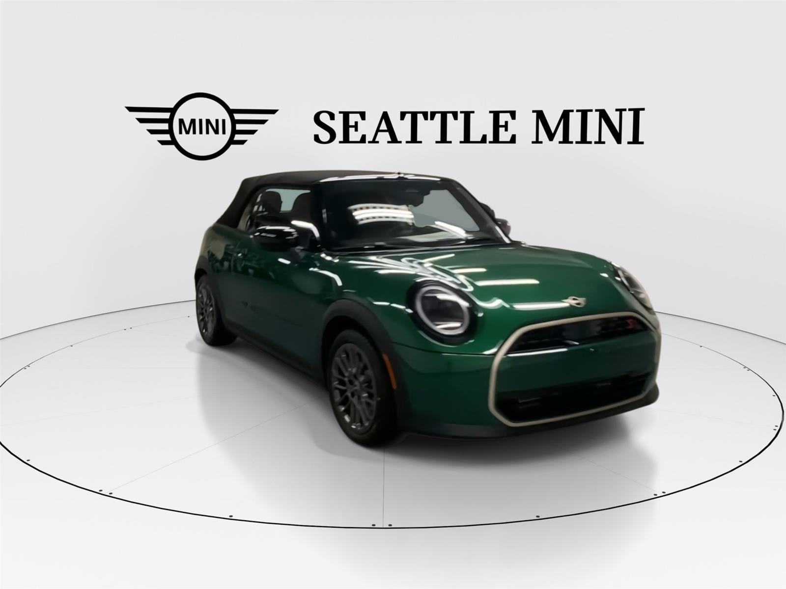 New 2026 MINI Cooper S FWD image 3