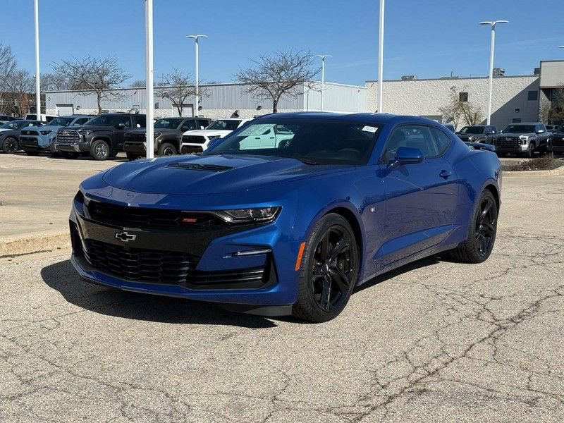 Used 2019 Chevrolet Camaro SS image 7