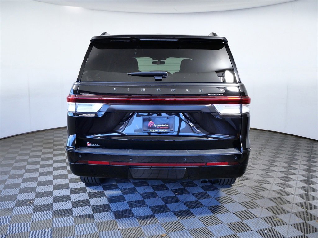 Certified 2024 Lincoln Navigator Black Label image 7