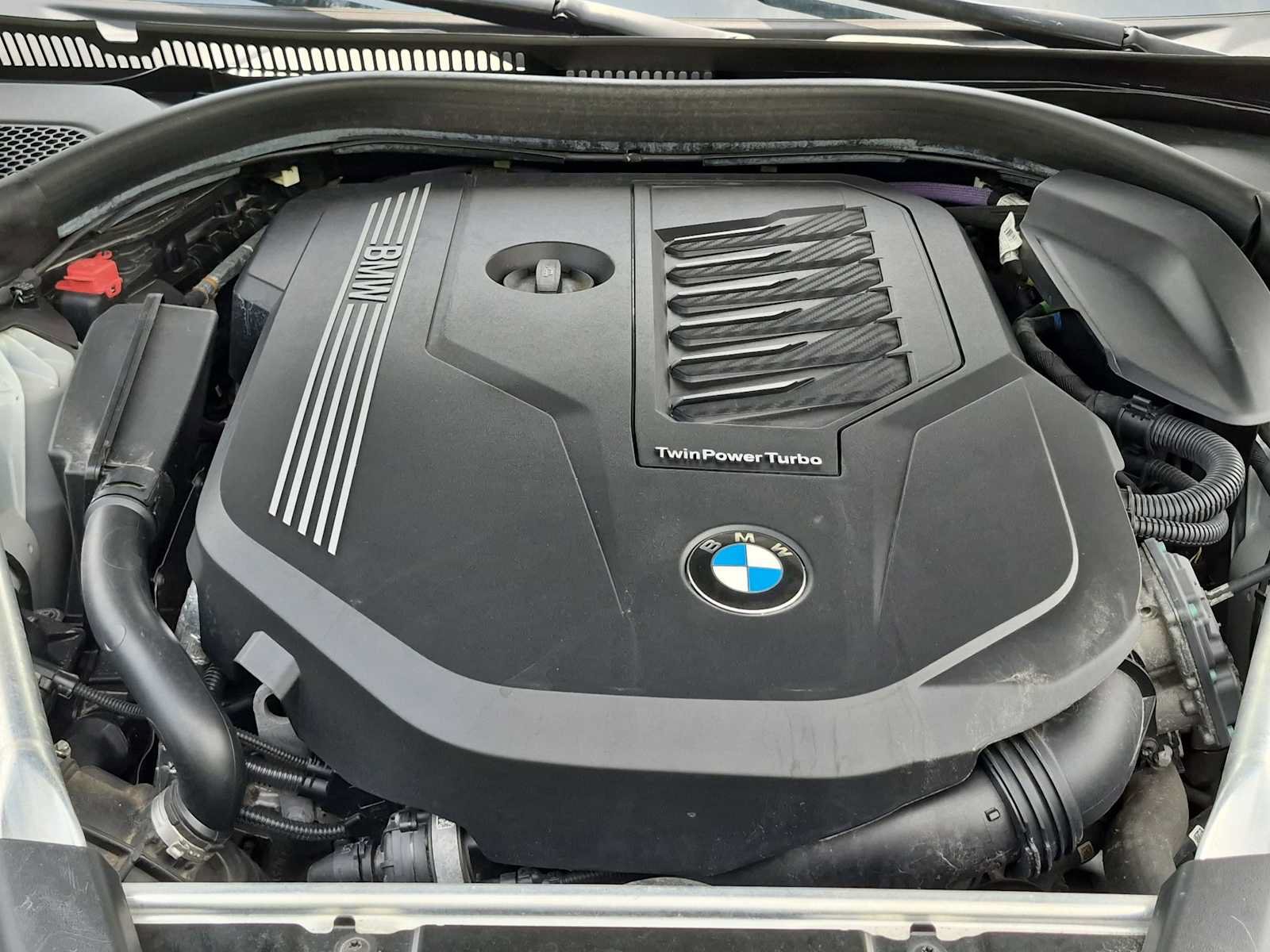 Used 2021 BMW 540i xDrive w/ Premium Package AWD/4WD image 14