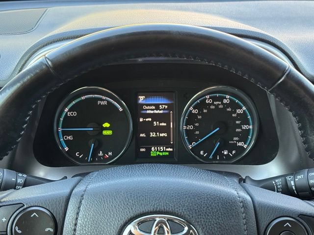 Used 2018 Toyota RAV4 Limited AWD/4WD image 29