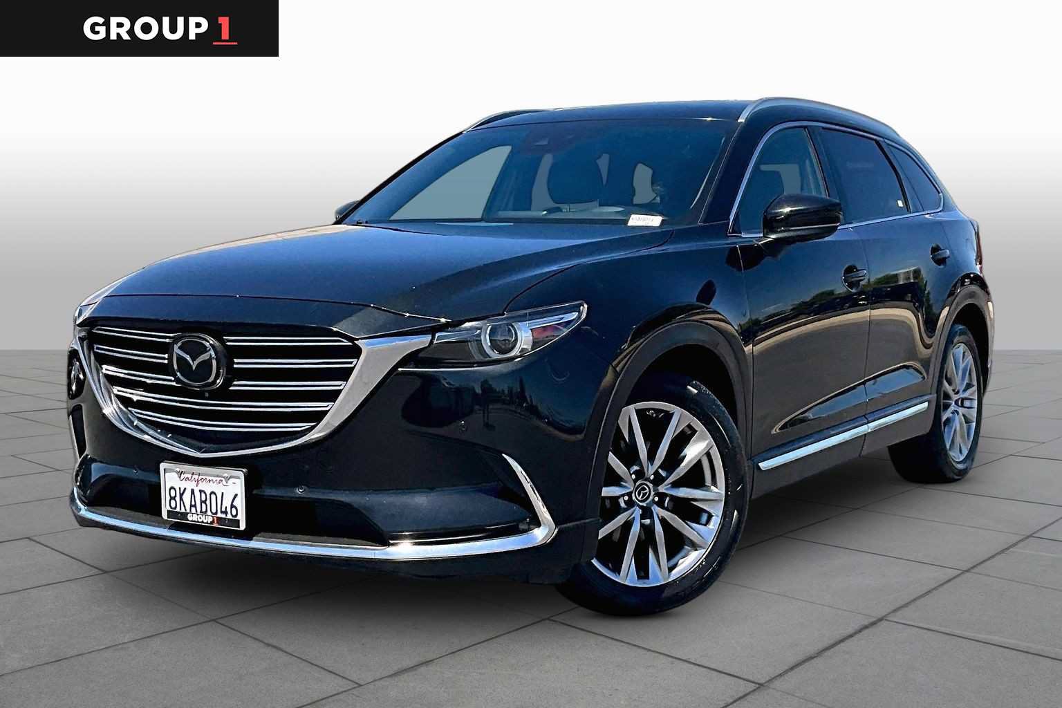 Used 2019 MAZDA CX-9 Grand Touring FWD image 1