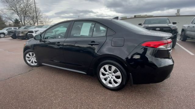 Certified 2024 Toyota Corolla LE image 4